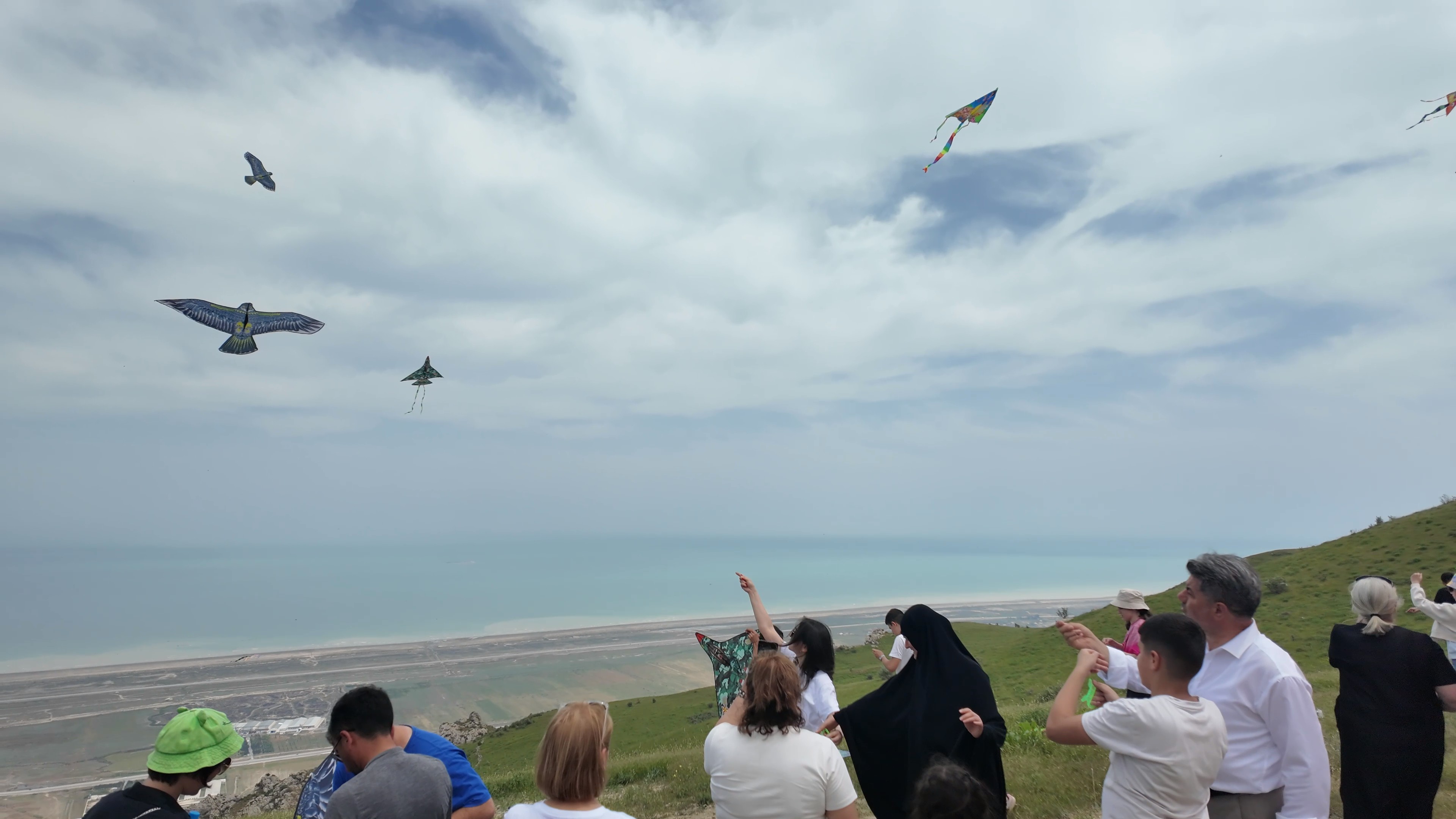 TÜİB “Atatürkü Anma, Gənclik və İdman Bayramı”nı Beşbarmaqda qeyd etdi.